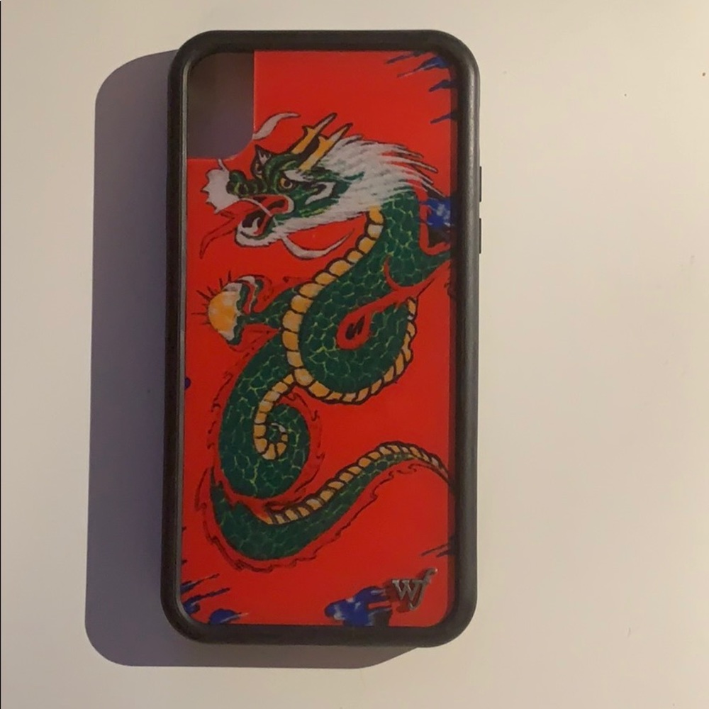 WILDFLOWER DRAGON CASE